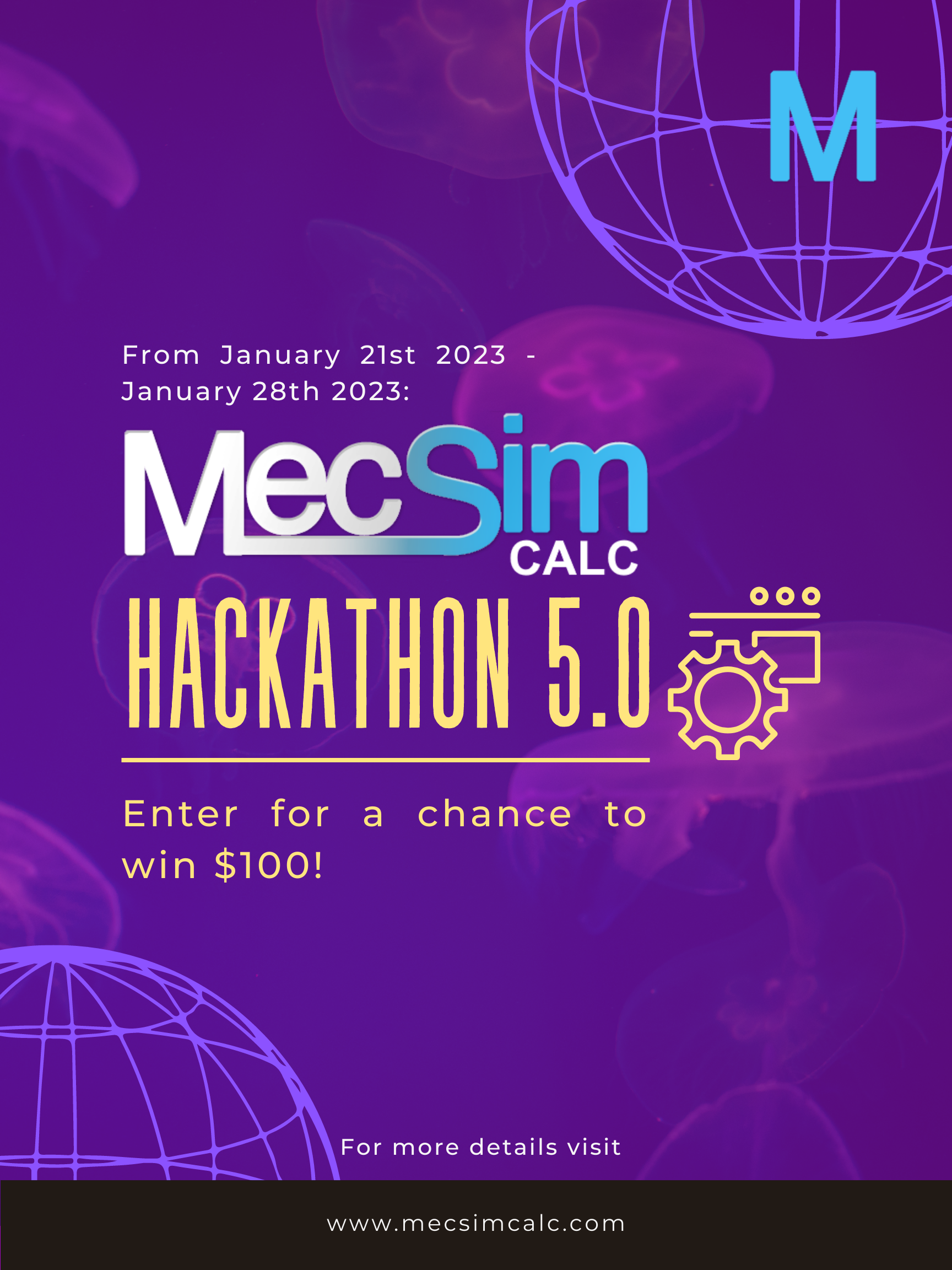 Hackathon 5.0 Poster