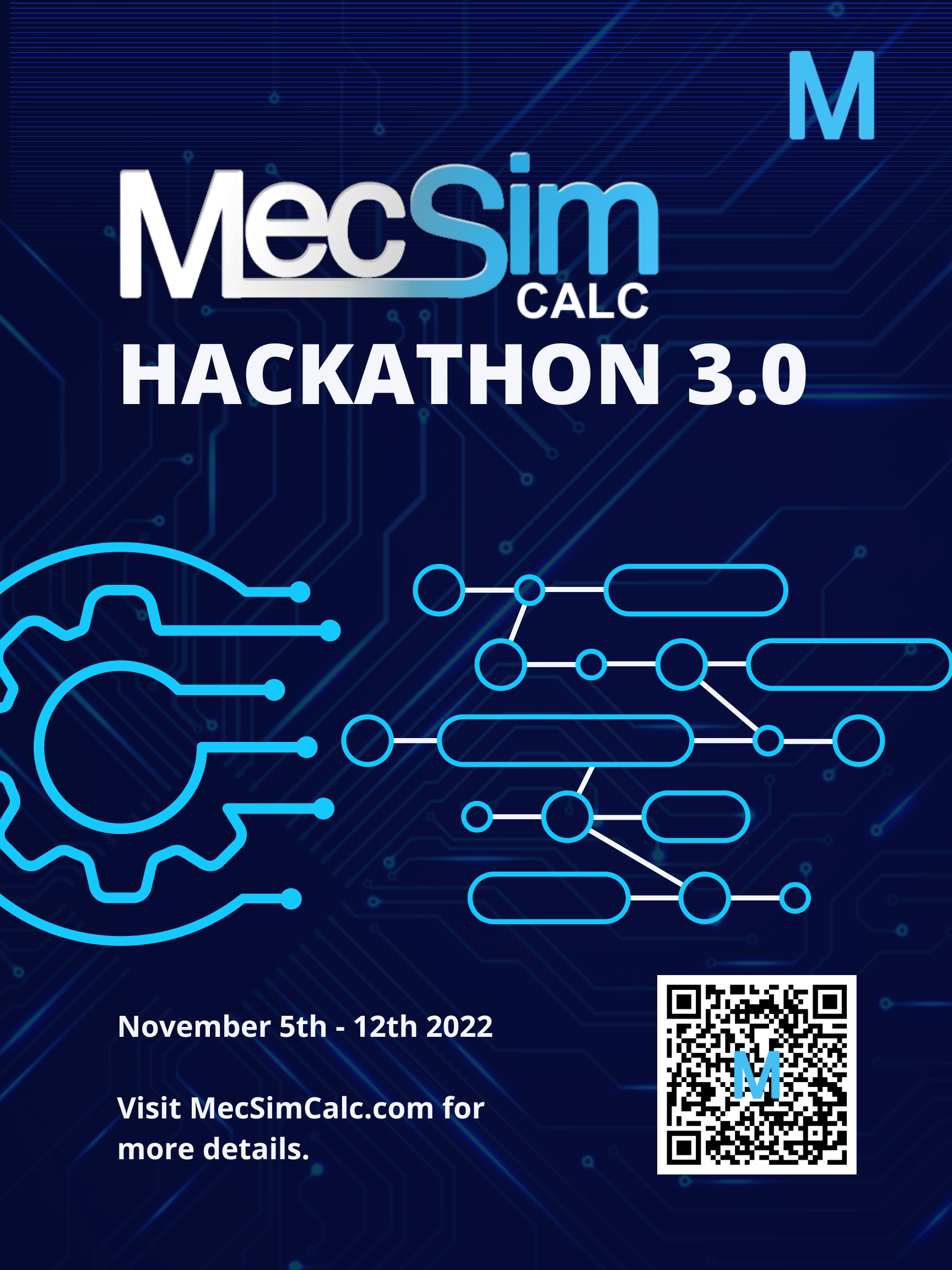 Hackathon 3.0 Poster